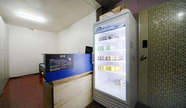 영주 휴천동 원테라피 카운터 실제 샵사진