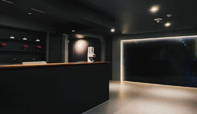 평택 비전동 로즈테라피 카운터 실제 샵샤진