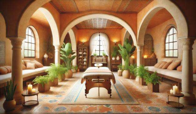 향남 해바라기 마사지샵