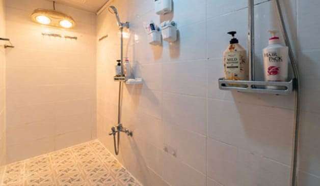 대구 대명동 후아로마 샤워실