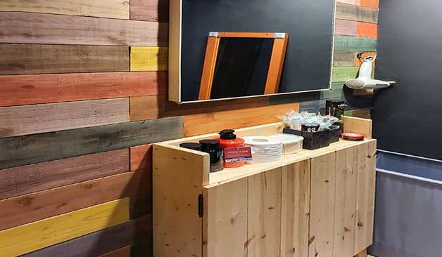 제주 노형동 두손아로마 드라이룸 실제 샵사진