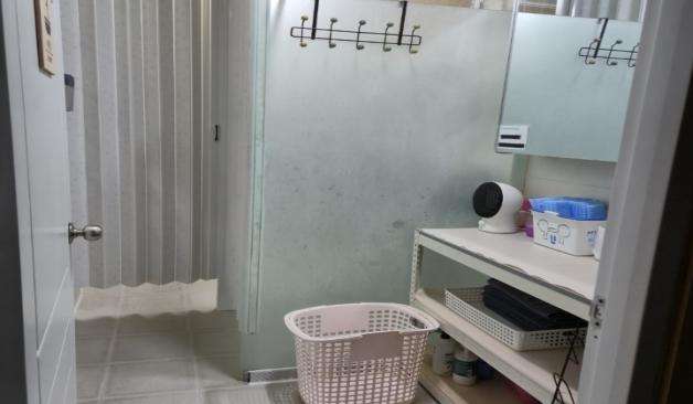 인천 논현동 몽중인 샤워실