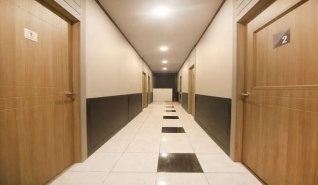 평택 서정리 하루테라피 복도