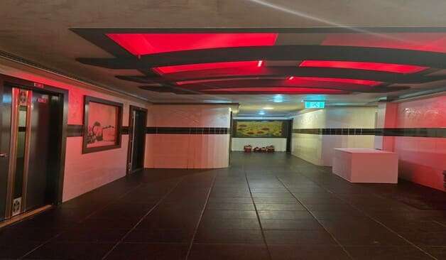 광주 봉선동 봉선아로마 로비