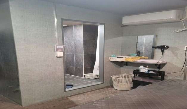 대구 죽전동 아지트 관리실 실제 샵사진