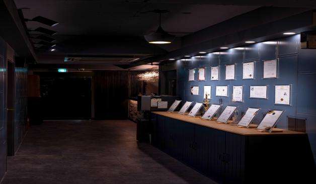 문현동 더스파 플레이스 카운터2