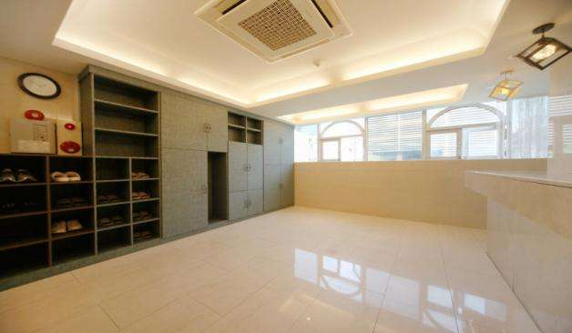 성북 안암동 바니테라피 로비