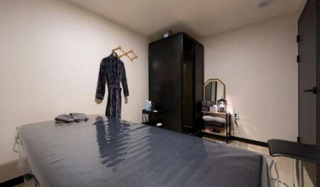 대구 산격동 그레이핑크