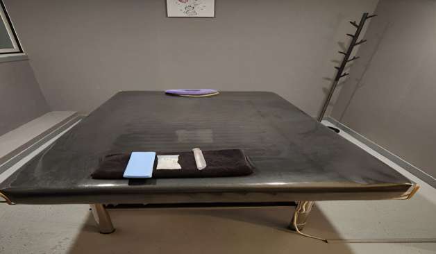 정선 사북 선녀마사지 관리실2