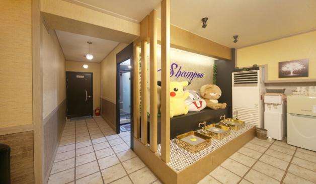 관악 신림 샴푸체형관리 로비2