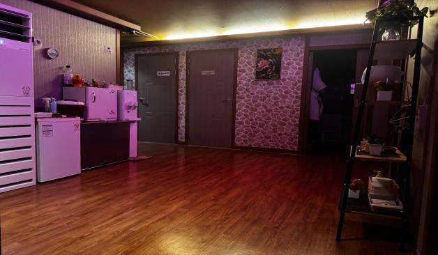 울산 호계동 차이나 발 마사지 복도