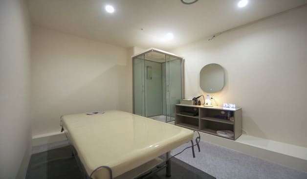 구로 퍼플테라피 관리실