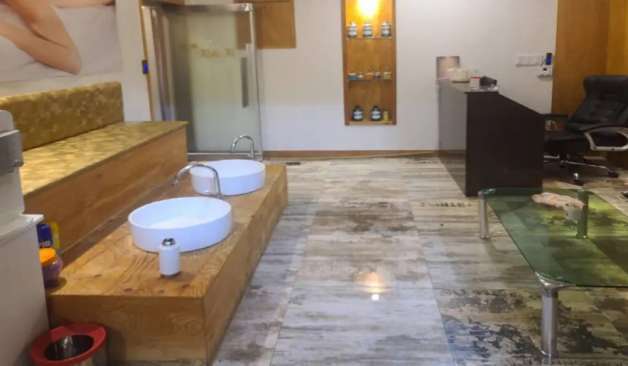 철원 와수리 미앤미 족욕