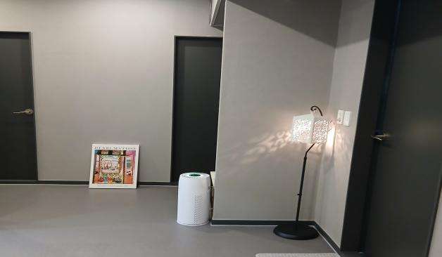 춘천 요선동 헤라스웨디시 복도2