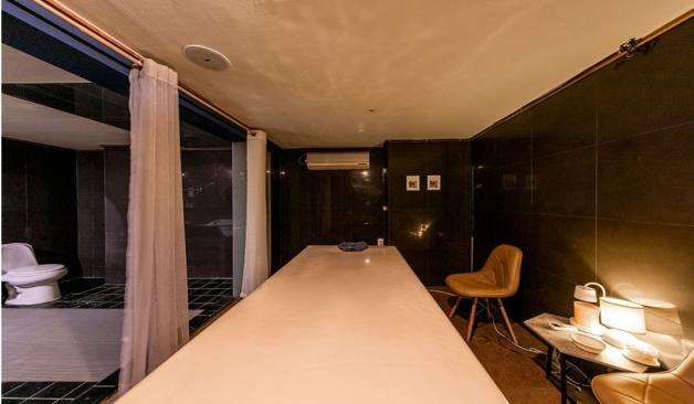 대구 황금동 세라테라피 관리실