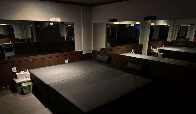 일산 장항동 퍼스트 왁싱 스웨디시 관리실