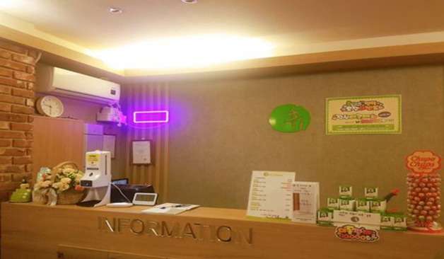 군산 수송동 휴테라피 카운터