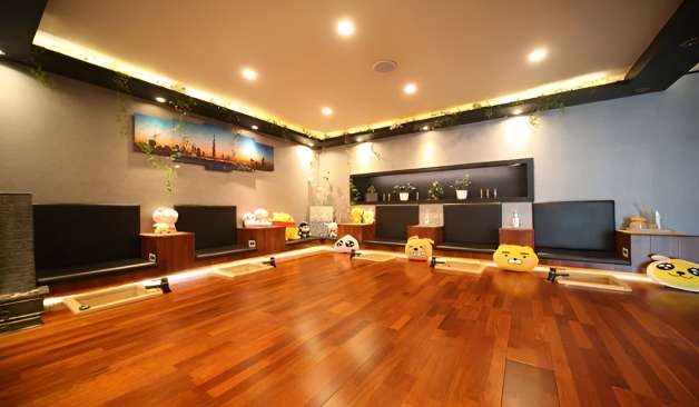 울산 옥동 스마일풋 족욕