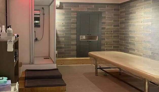 전주 우아동 마인드아로마 관리실 실제 샵사진2