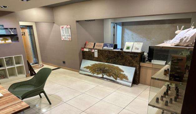 일산 백마역 예스골드플라워 로비1