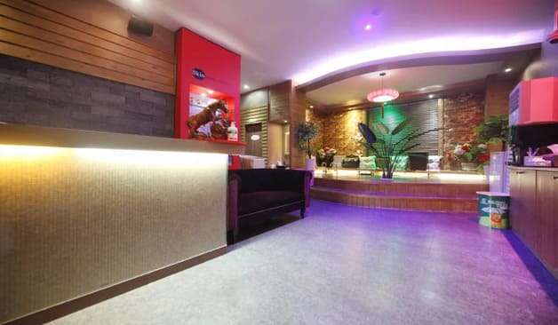 대전 둔산동 풀인원 카운터