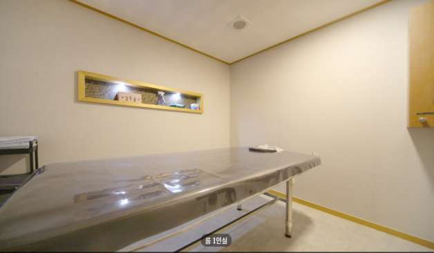 부평 삼산동 센 스웨디시 관리룸