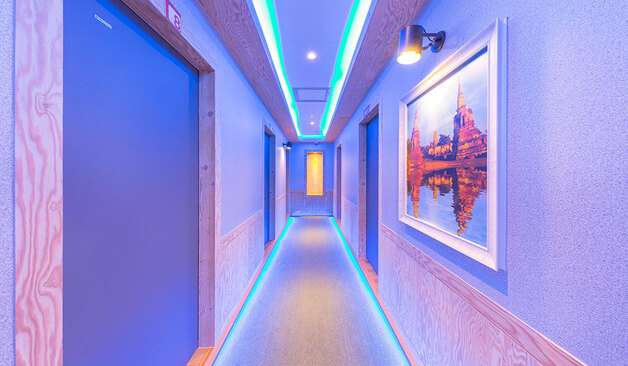 천안 성정동 세타마사지 복도 실제 샵사진1