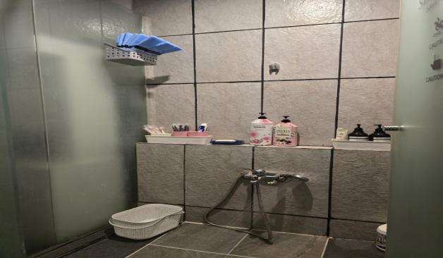 일산 장항동 아벨스웨디시 샤워실