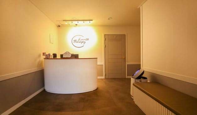 일산 장항동 라비타테라피 카운터