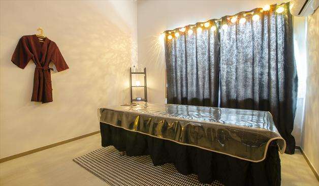 구로동 구로디지털단지역 리치테라피 관리실 실제 샵사진1