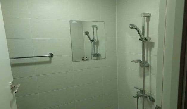 동해 구미동 꽃바디테라피 샤워실 실제 샵사진