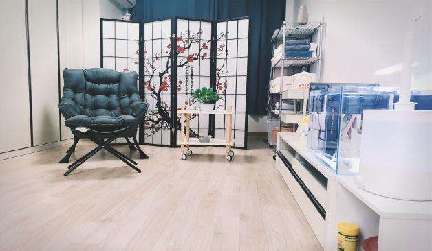 인천 검단 1인샵 오션탄트라 로비 실제 샵사진