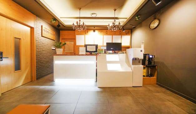 하남 미소 리포소테라피 카운터