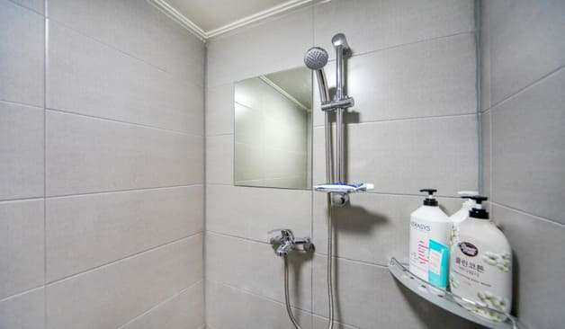 안동 옥동 애플테라피 샤워실