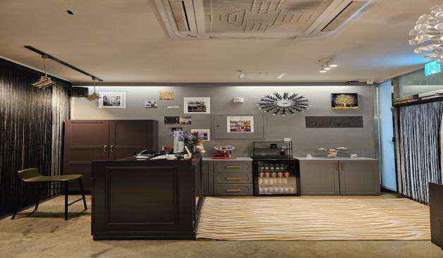 하남 미사 리썸 거실