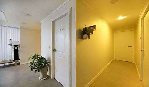 구미 형곡동 끌림 복도