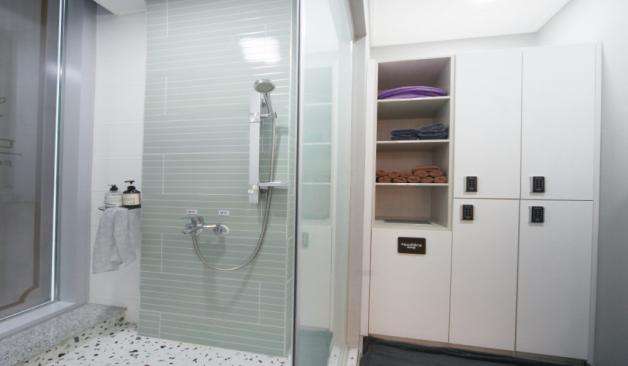 하남 미사 드메이 샤워실