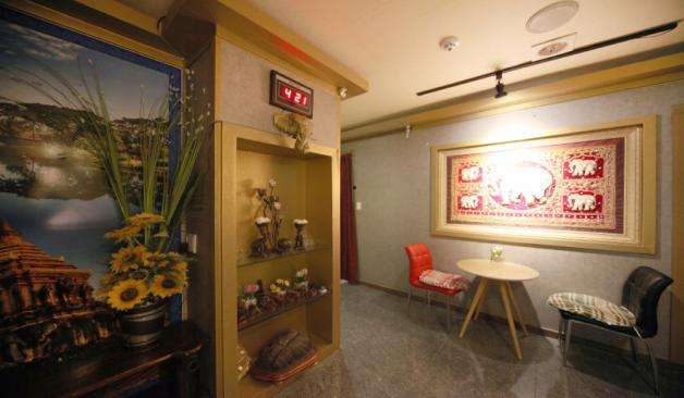 창원 마산 렌타이 대기공간 실제 샵사진