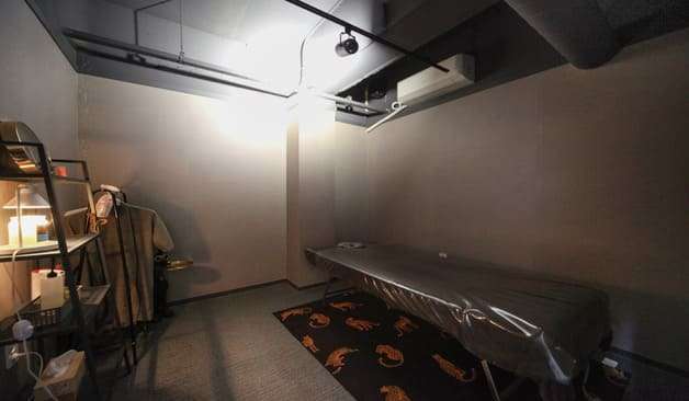 대구 대명동 루앤테라피 관리실