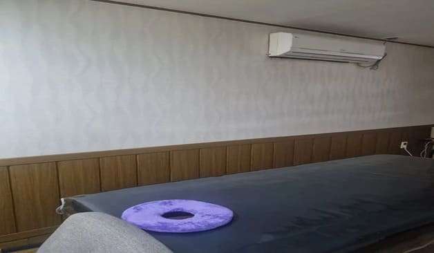 김해 장유 1인샵 미주 관리실