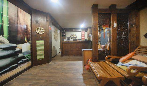 일산 장항동 왓포테라피 로비