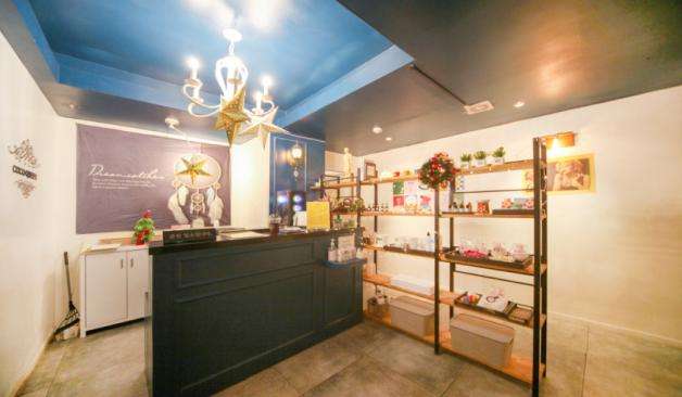 대구 삼덕동 코코퀸 카운터