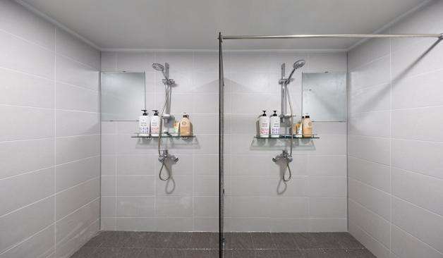 울산 달동 민타이&아로마 샤워실