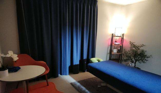 판교 1인샵 루미엘테라피 관리실