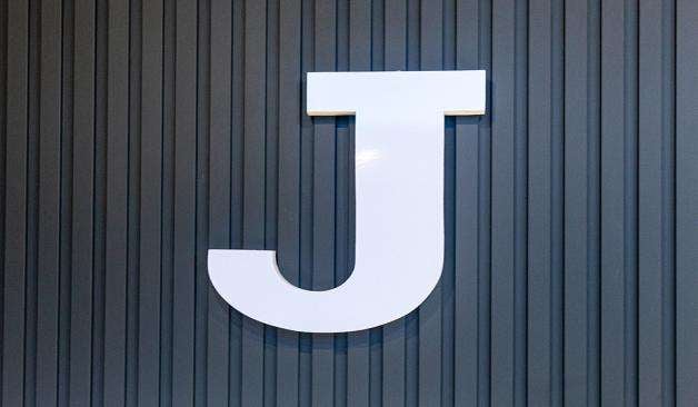 시흥 정왕동 J테라피 로고