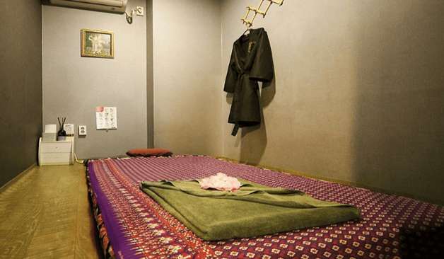 부산 해운대 텐타이 관리실