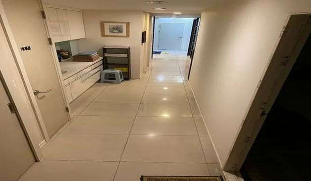 부산 감천동 1인샵 힐러 왁싱&테라피 복도1