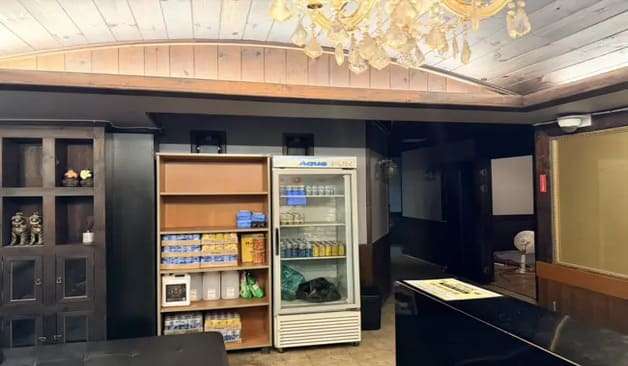 창원 상남동 오타이 카운터 실제 샵사진