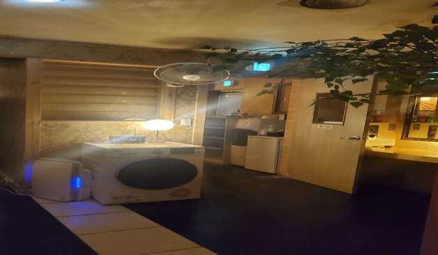 충주 금릉동 골드마사지 카운터