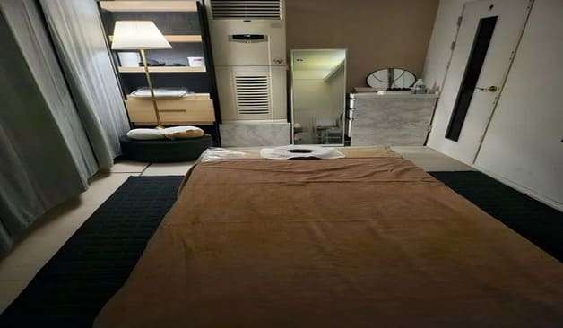 부산 감천동 1인샵 힐러 왁싱&테라피 관리실